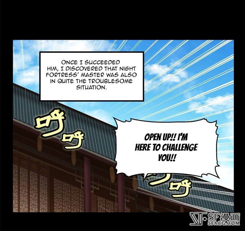 Martial King's Retired Life Chapter 43 page 5