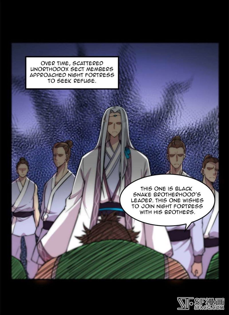 Martial King's Retired Life Chapter 43 page 8