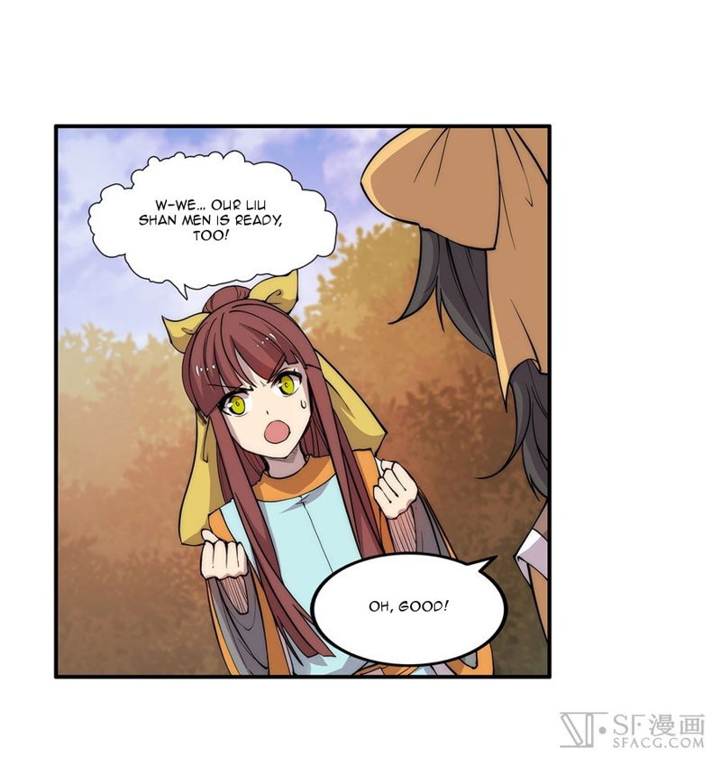 Martial King's Retired Life Chapter 34 page 65