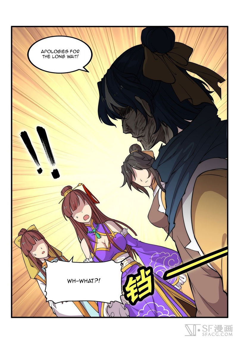 Martial King's Retired Life Chapter 34 page 68