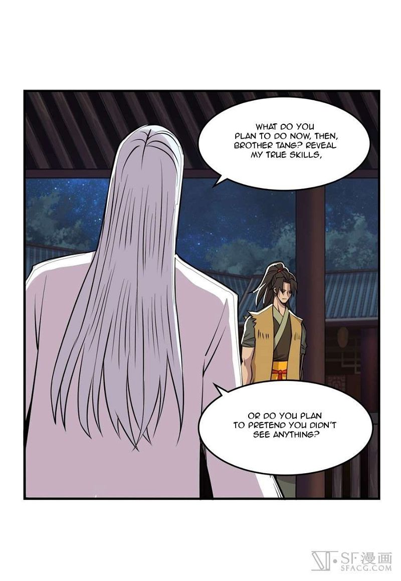Martial King's Retired Life Chapter 27 page 65