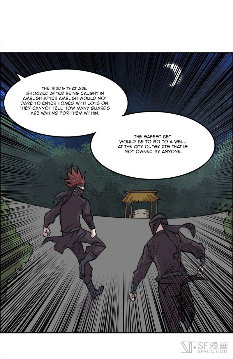 Martial King's Retired Life Chapter 36 page 45