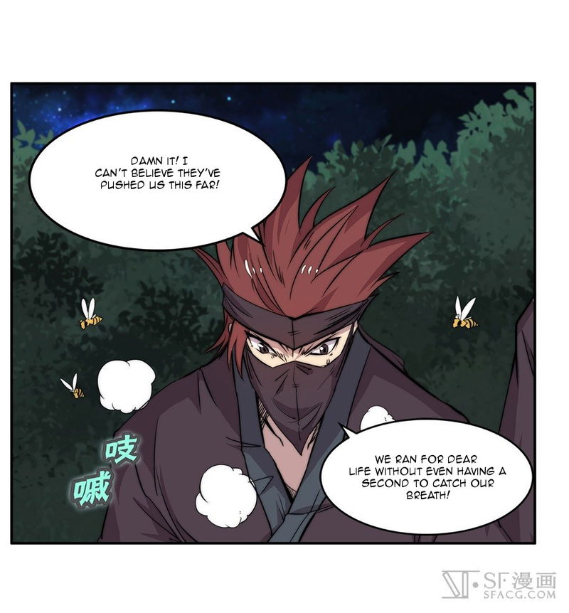 Martial King's Retired Life Chapter 36 page 47