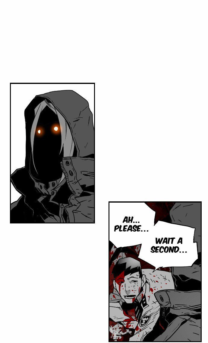 Terror Man Chapter 28 page 23