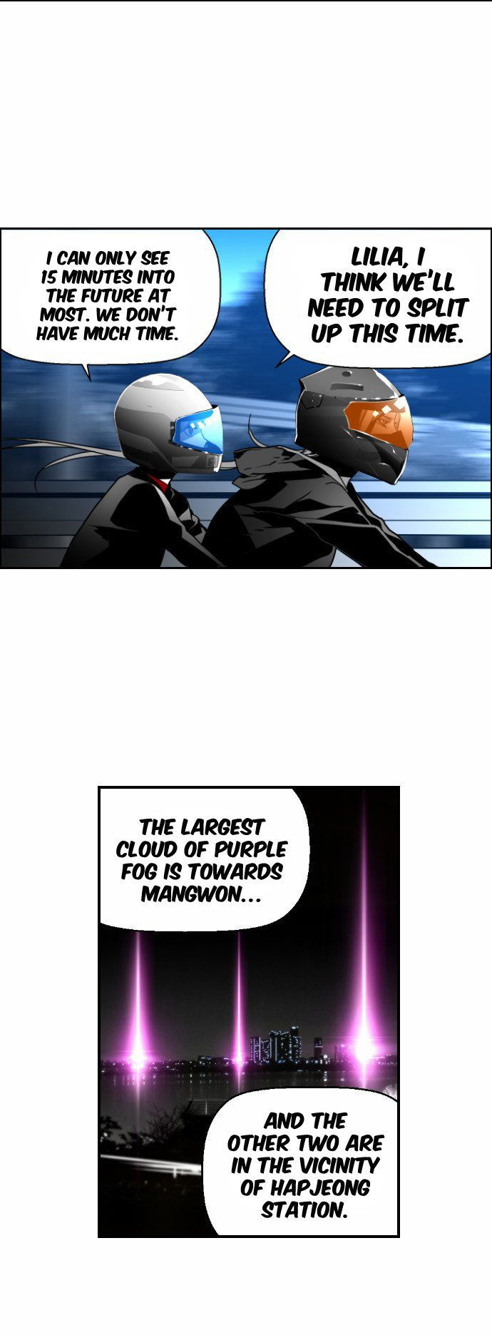 Terror Man Chapter 28 page 6