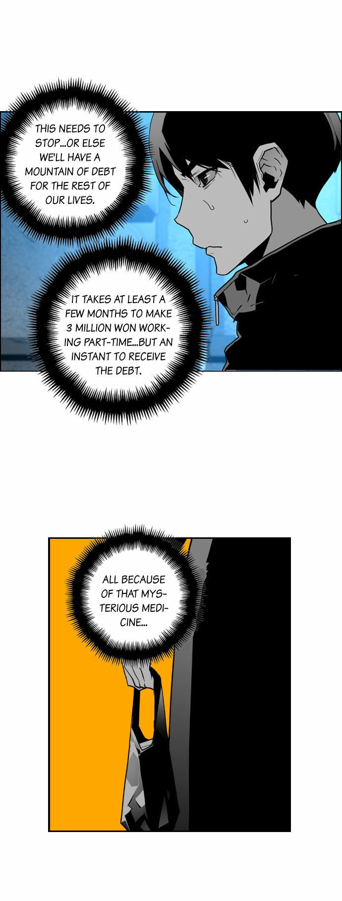 Terror Man Chapter 31 page 17