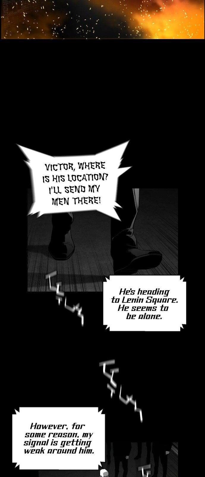 Terror Man Chapter 136 page 14