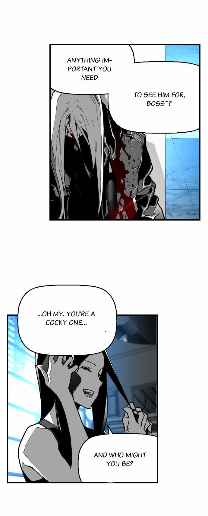 Terror Man Chapter 33 page 26