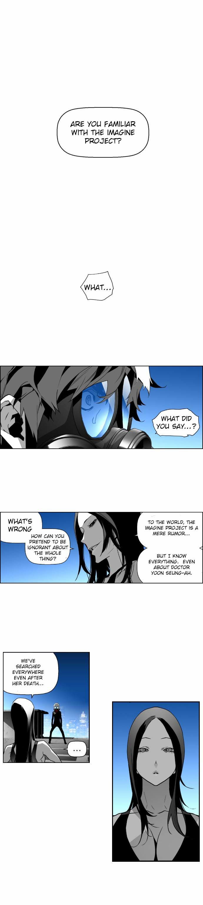 Terror Man Chapter 36 page 1