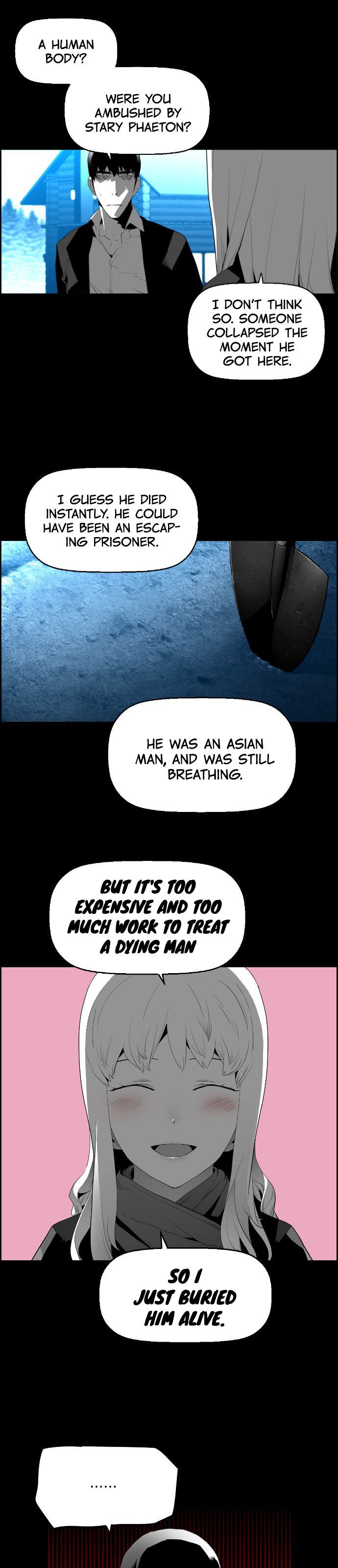 Terror Man Chapter 144 page 35