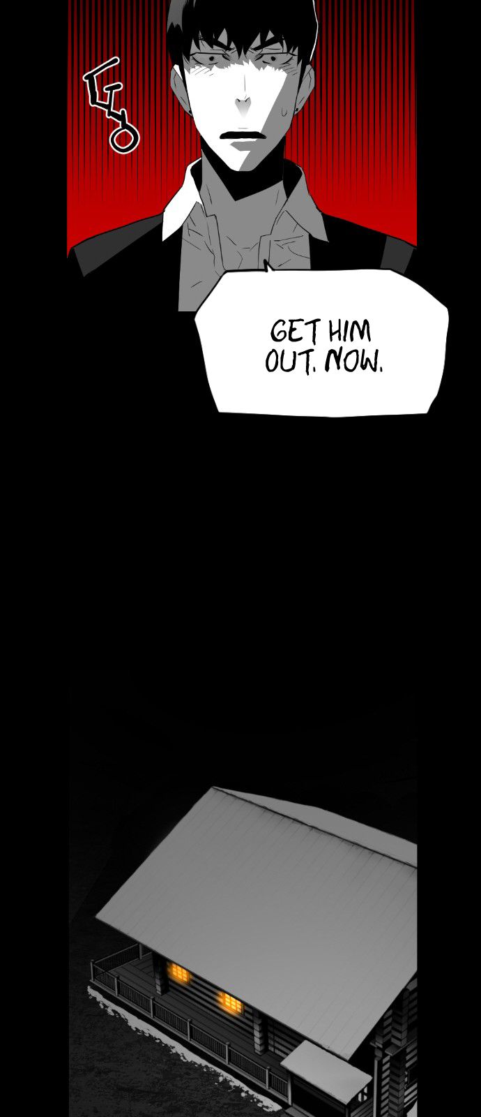 Terror Man Chapter 144 page 36