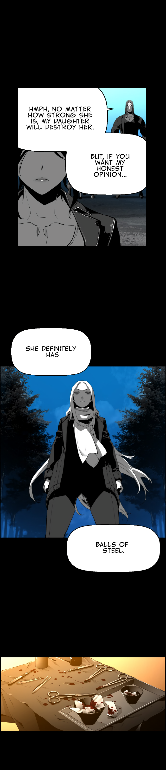 Terror Man Chapter 176 page 5