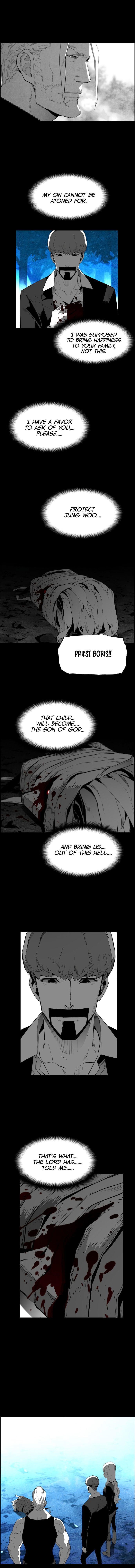 Terror Man Chapter 168 page 9