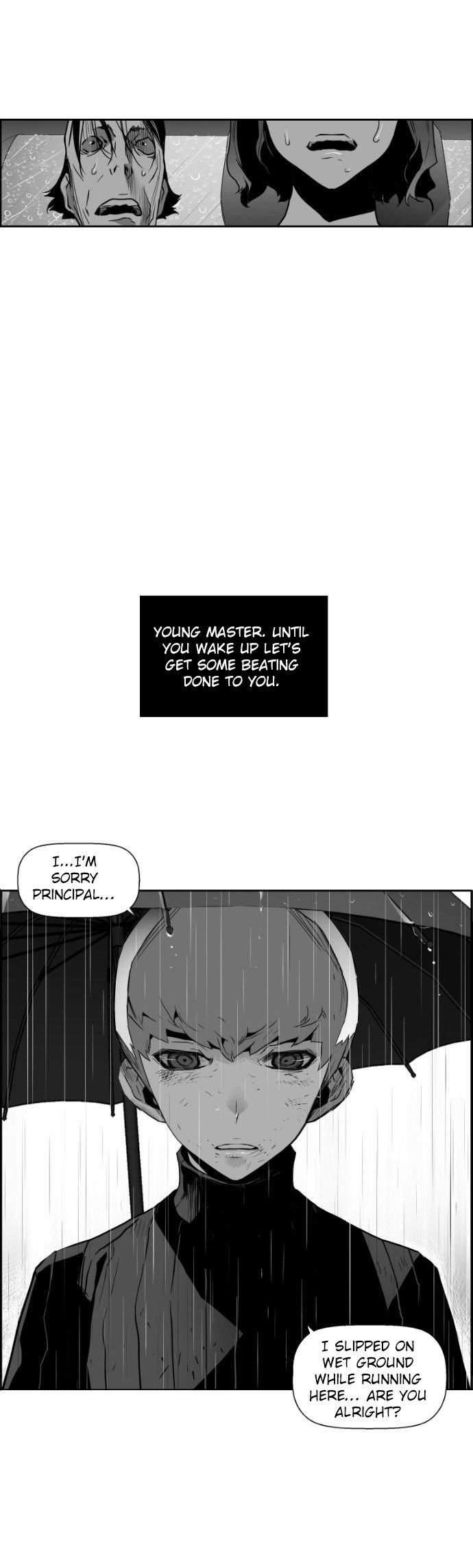 Terror Man Chapter 48 page 45