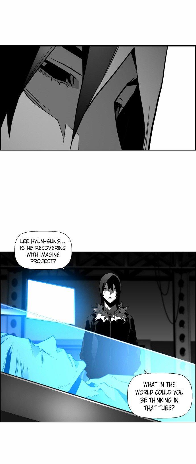 Terror Man Chapter 44 page 21