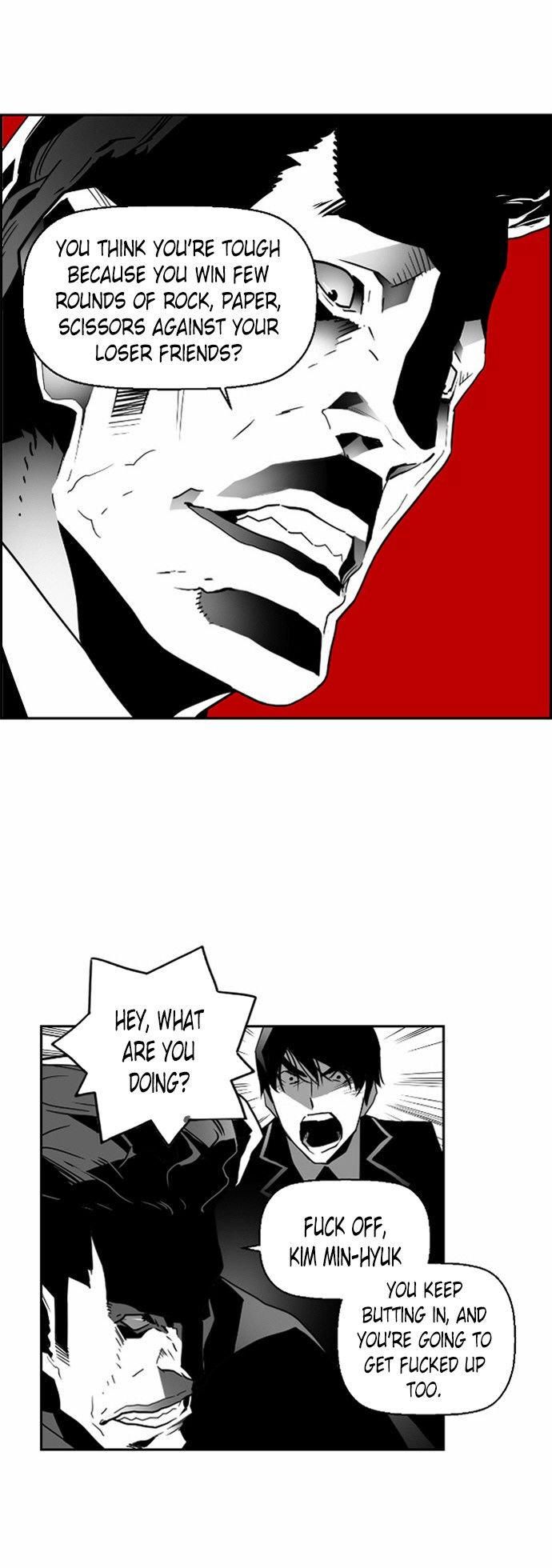 Terror Man Chapter 44 page 40