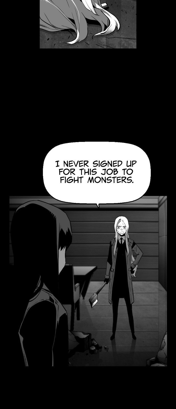 Terror Man Chapter 135 page 22