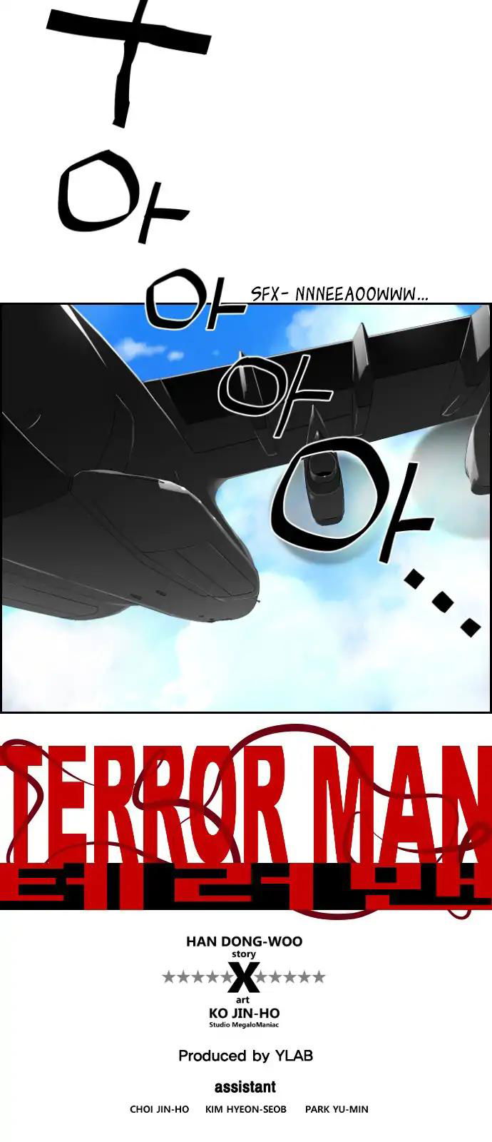 Terror Man Chapter 74 page 14