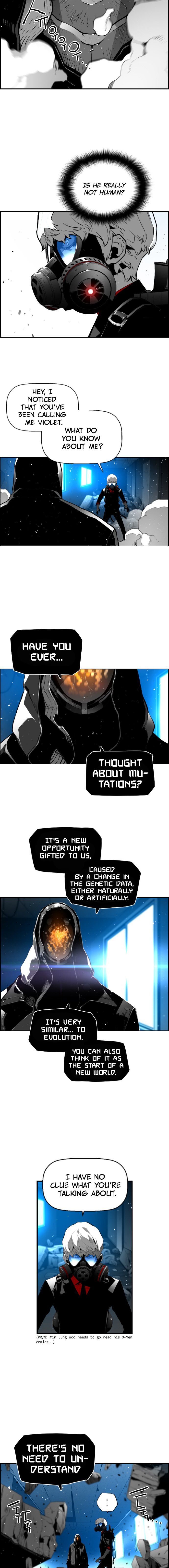 Terror Man Chapter 123 page 13