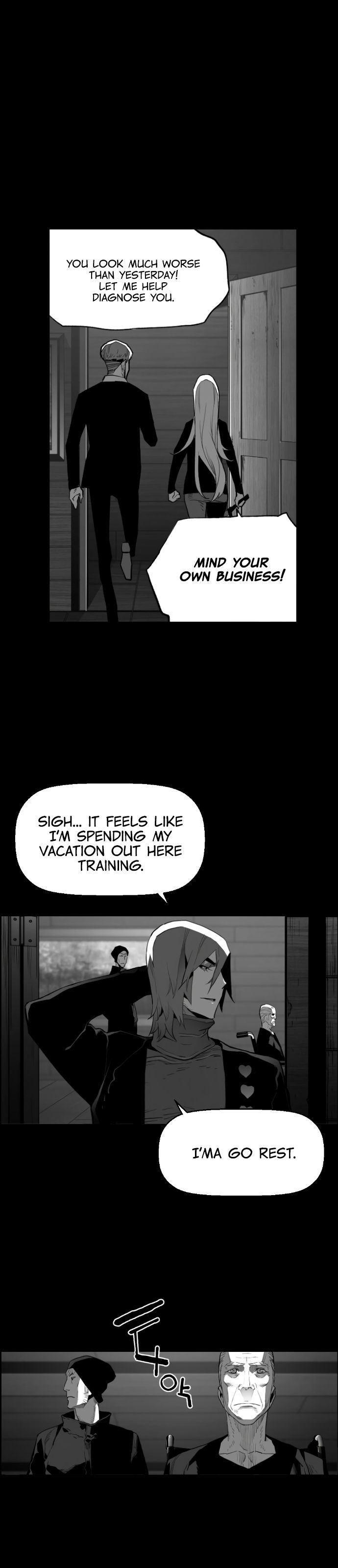 Terror Man Chapter 162 page 10