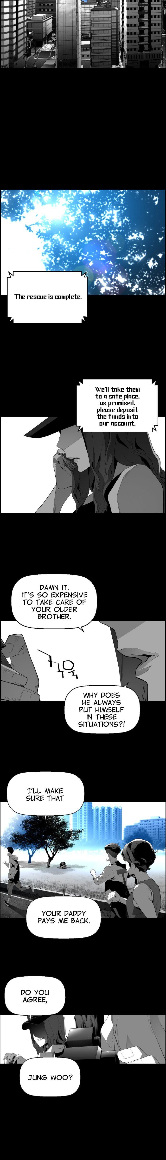 Terror Man Chapter 156 page 21