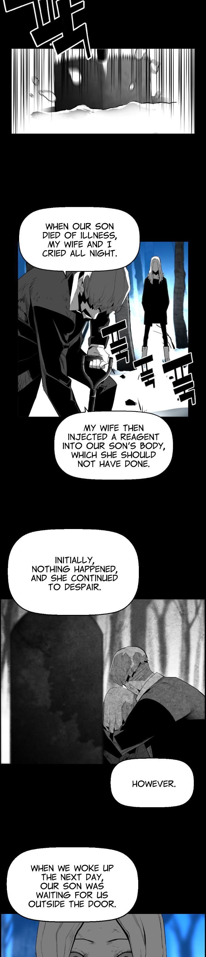 Terror Man Chapter 156 page 27