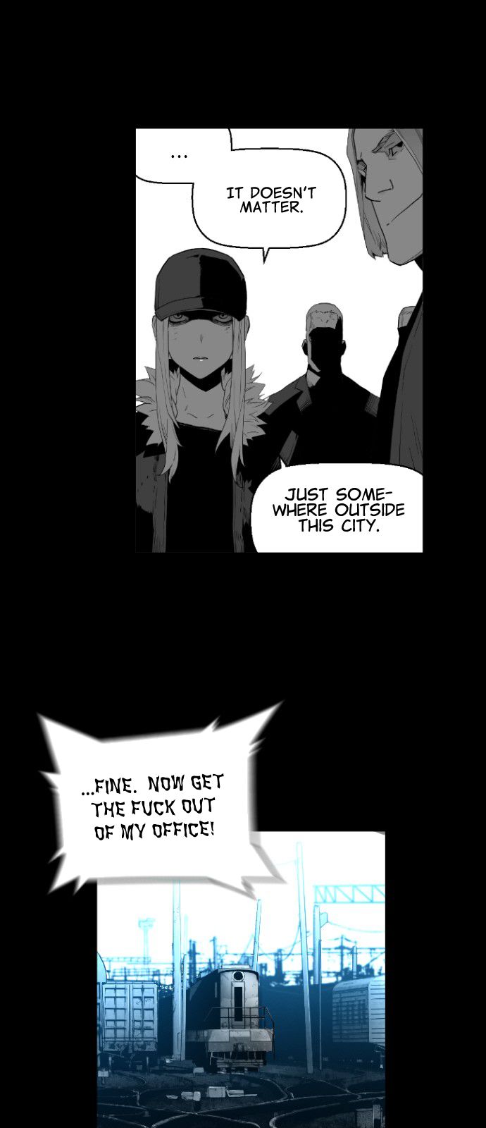 Terror Man Chapter 151 page 6