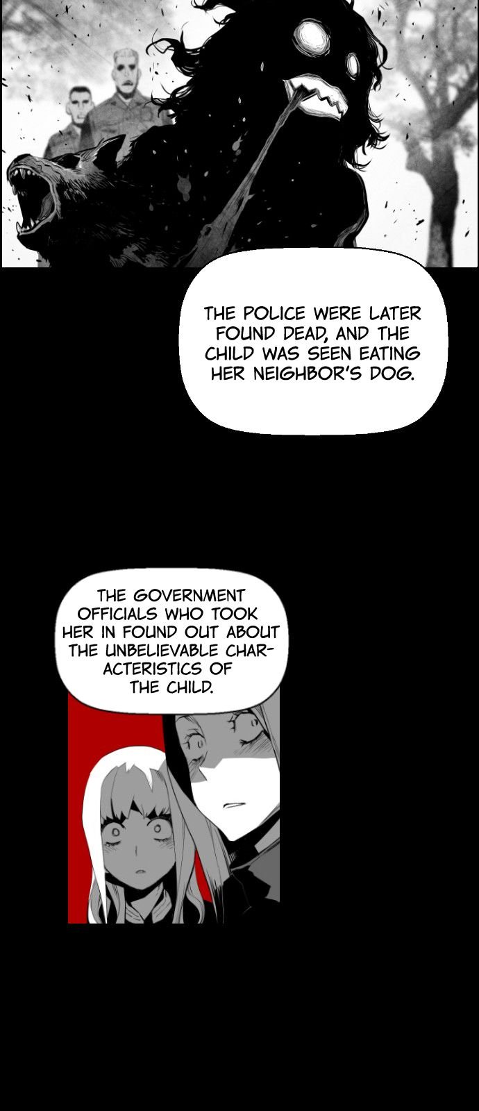 Terror Man Chapter 118 page 21