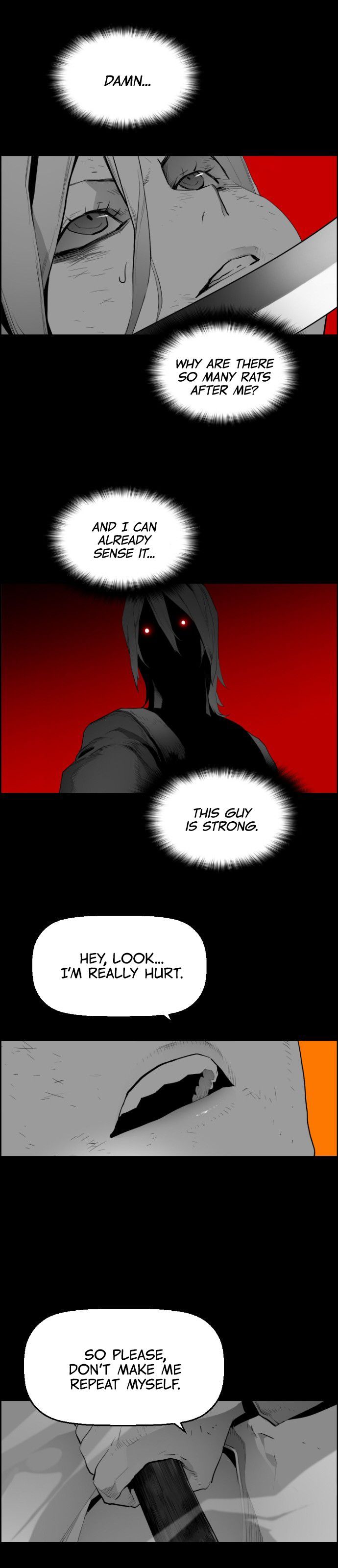 Terror Man Chapter 159 page 29