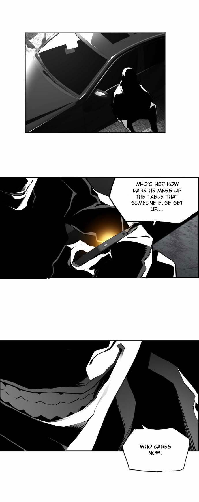 Terror Man Chapter 7 page 26