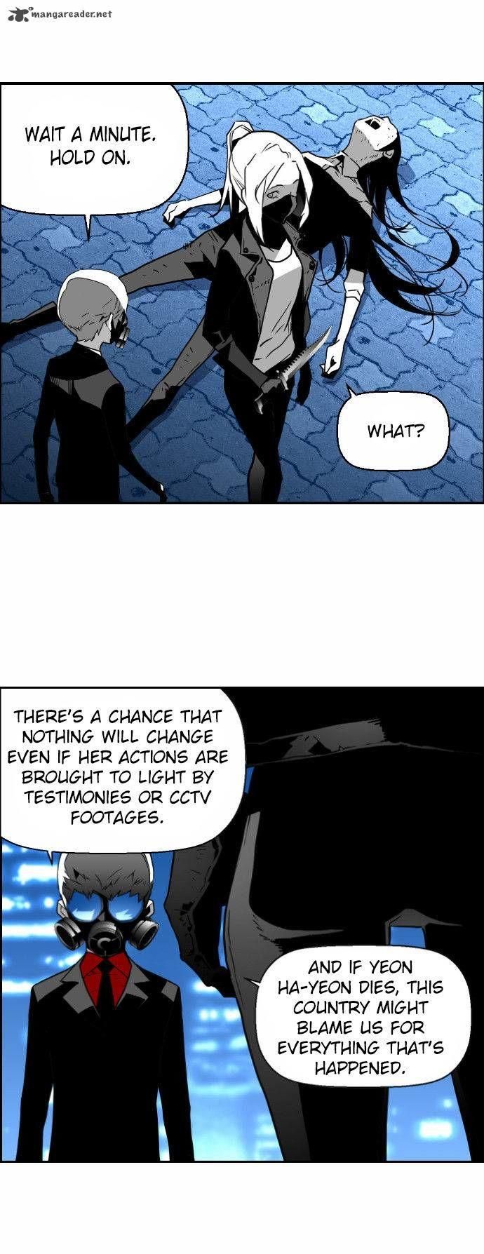 Terror Man Chapter 43 page 6