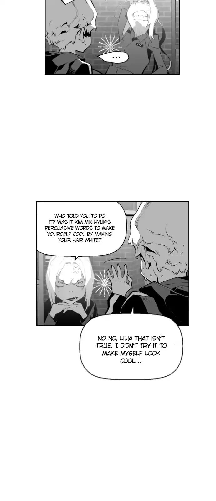 Terror Man Chapter 67 page 6