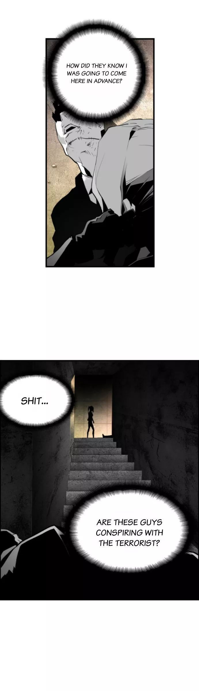 Terror Man Chapter 17 page 20