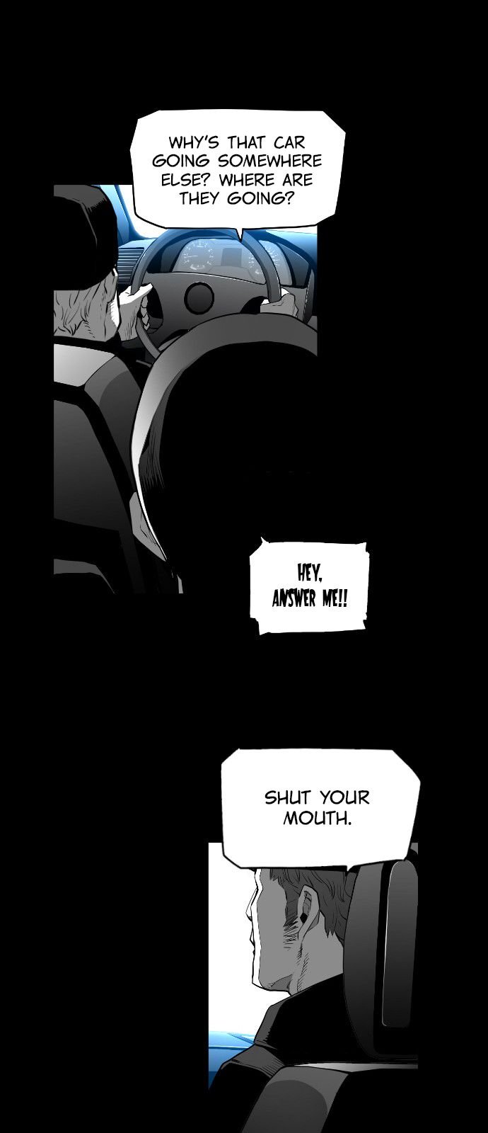 Terror Man Chapter 145 page 20