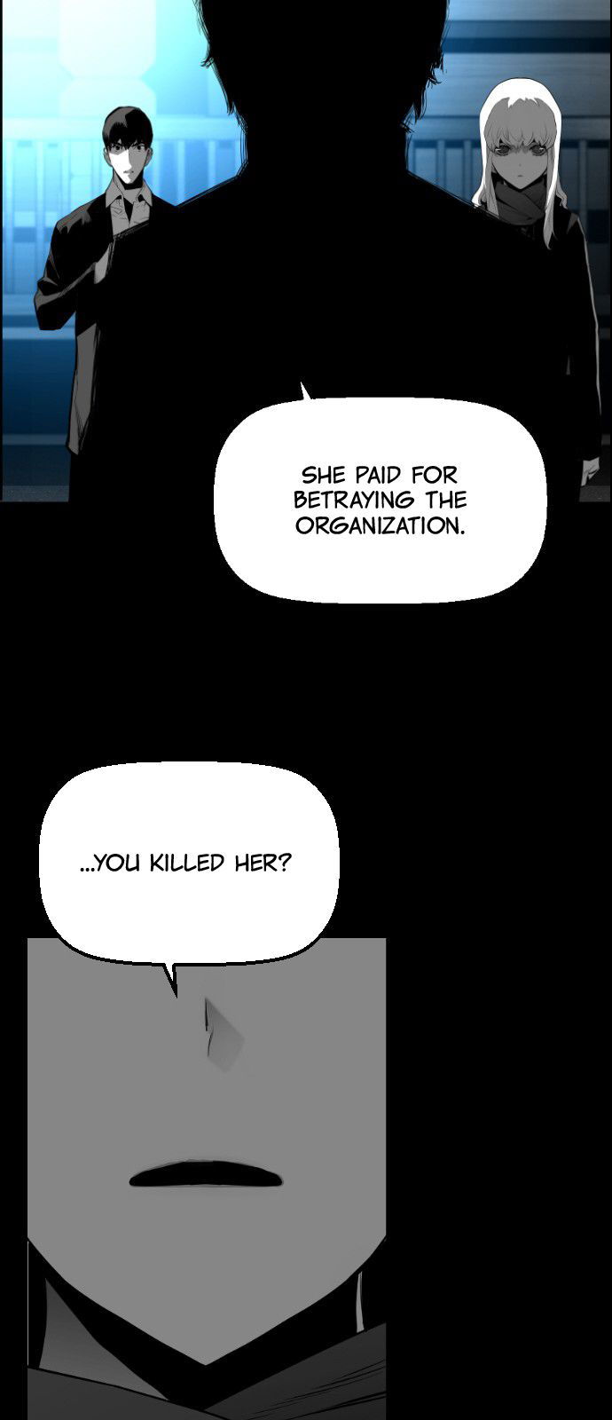 Terror Man Chapter 145 page 9