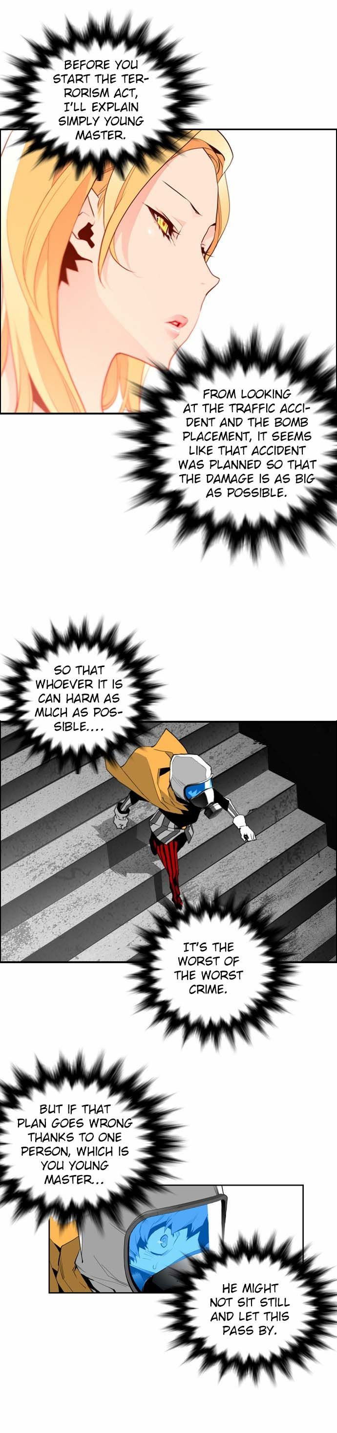 Terror Man Chapter 8 page 36