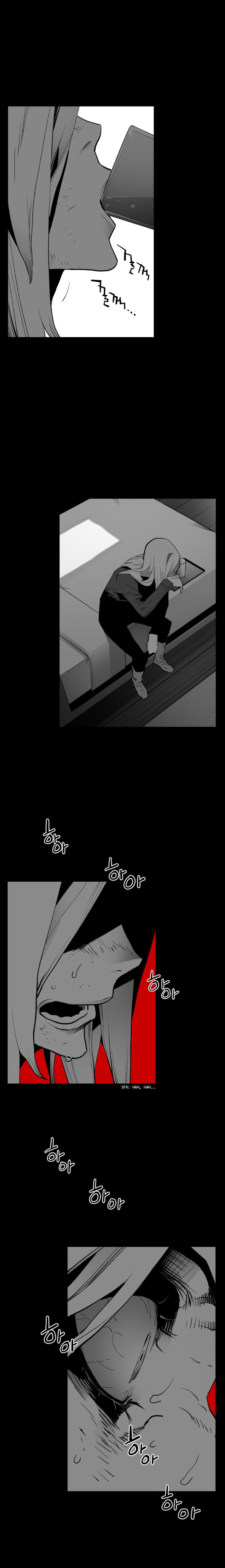 Terror Man Chapter 161 page 7