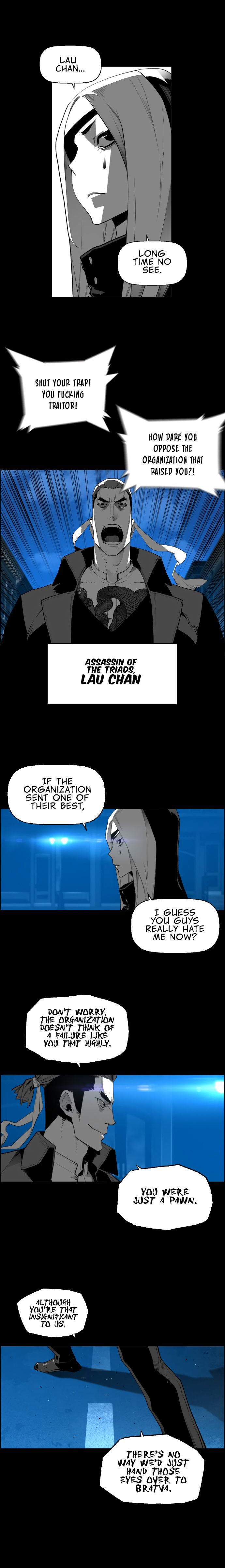 Terror Man Chapter 171 page 3