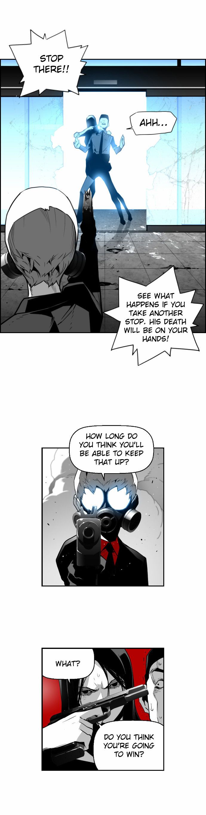 Terror Man Chapter 41 page 25