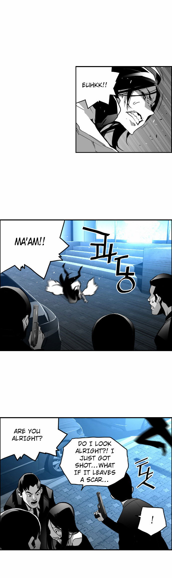 Terror Man Chapter 42 page 6