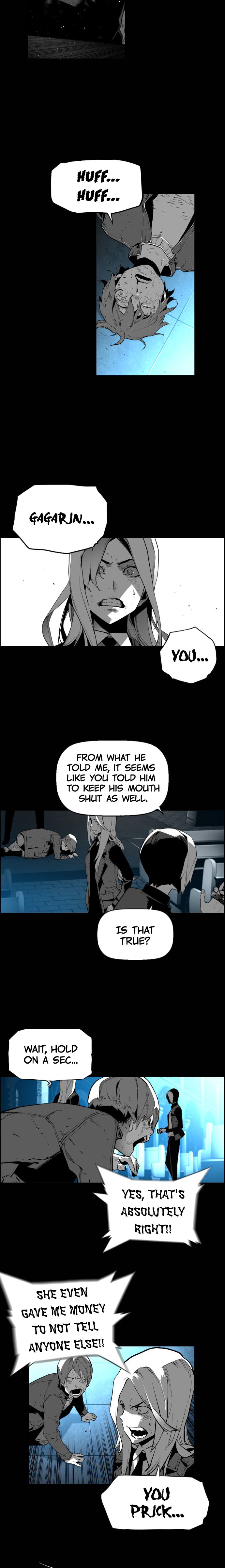 Terror Man Chapter 137 page 16