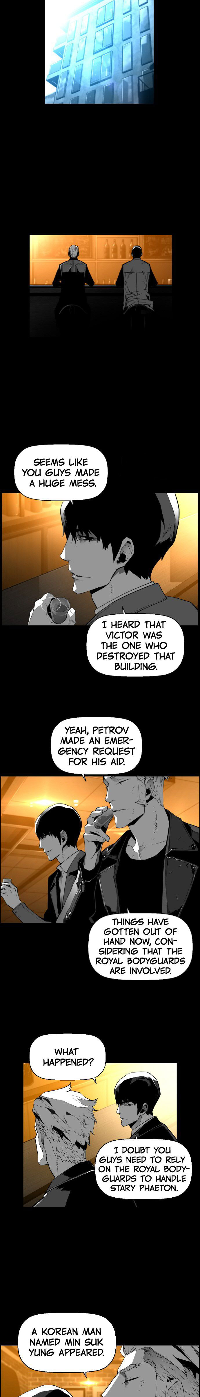 Terror Man Chapter 137 page 2