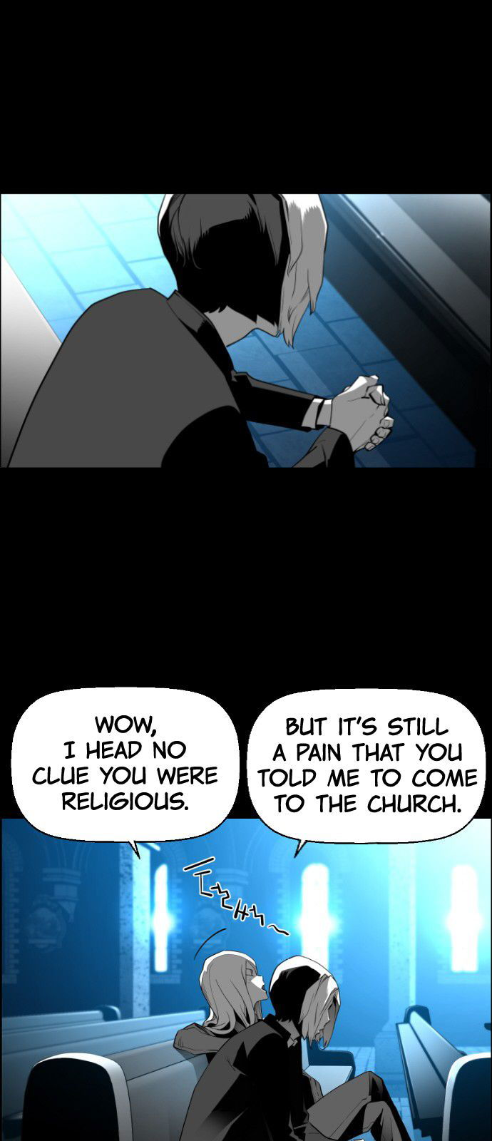 Terror Man Chapter 137 page 9