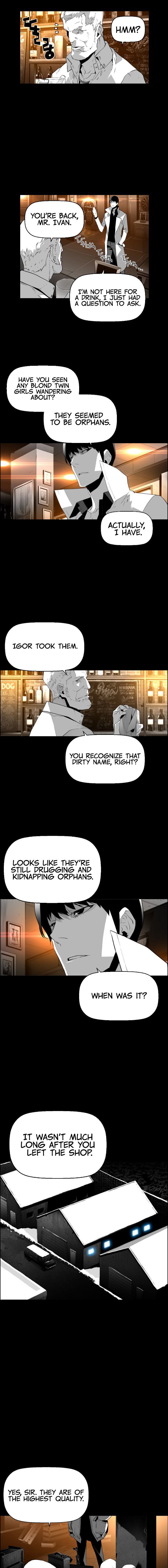 Terror Man Chapter 103 page 35