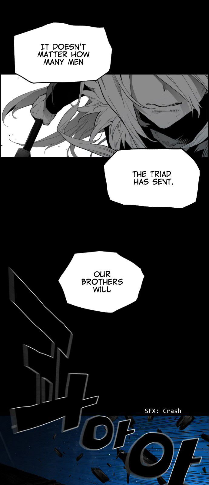 Terror Man Chapter 152 page 6