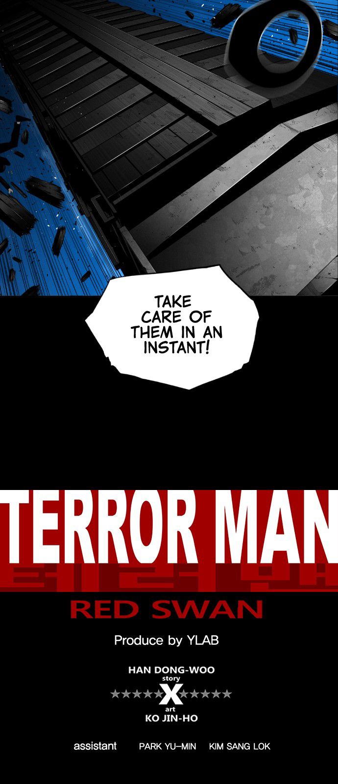 Terror Man Chapter 152 page 7