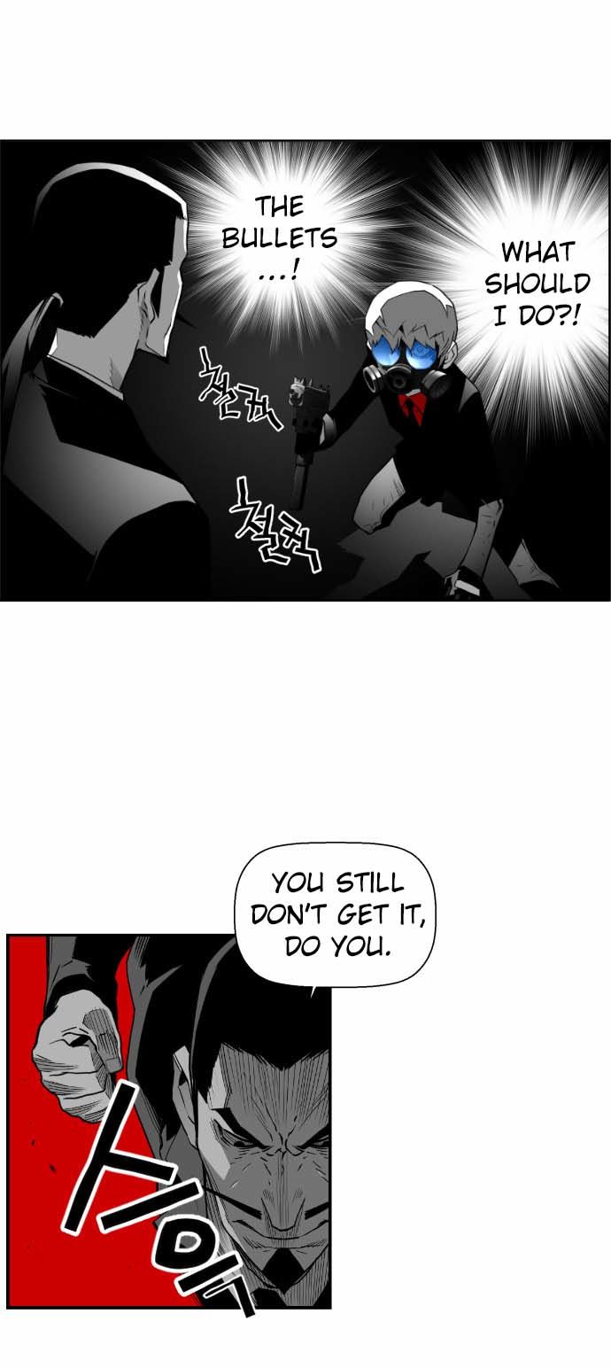 Terror Man Chapter 35 page 19