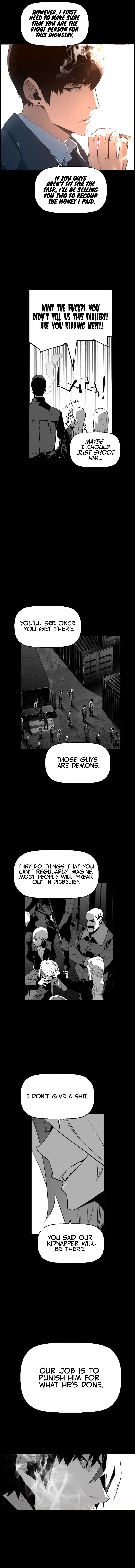 Terror Man Chapter 108 page 33