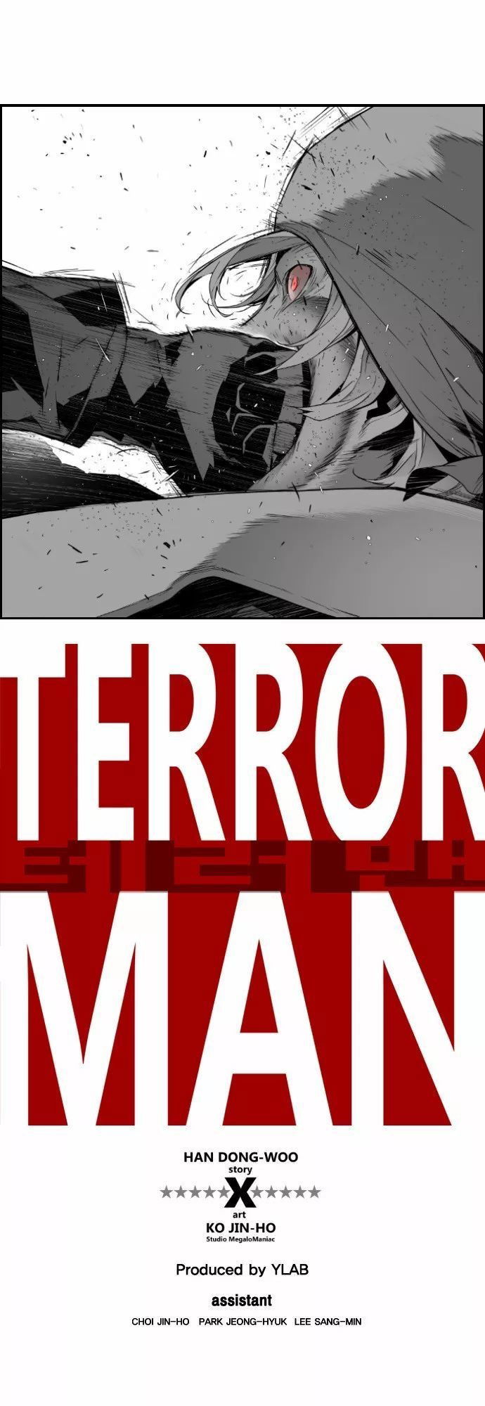 Terror Man Chapter 20 page 13