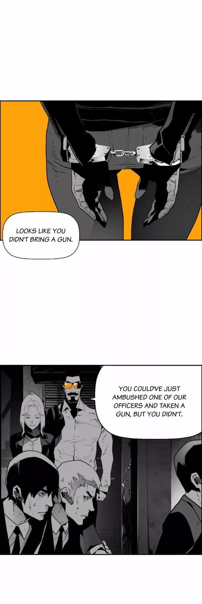 Terror Man Chapter 20 page 31